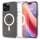 Husa Spigen Ultra Hybrid MagSafe compatibila cu iPhone 16 Pro Max Frost Clear (Spigen, iPhone 16 Pro Max) by www.silkase.ro Husa Spigen Ultra Hybrid MagSafe compatibila cu iPhone 16 Pro Max Frost Clear (iPhone 16 Pro Max, ACS08002) by www.silkase.ro