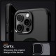 Husa telefon, Spigen, Ultra Hybrid, MagSafe, pentru iPhone 16 Pro Max, negru, TPU (Spigen, iPhone 16 Pro Max) by www.silkase.ro Husa telefon, Spigen, Ultra Hybrid, MagSafe, pentru iPhone 16 Pro Max, negru, TPU (iPhone 16 Pro Max, ACS08003) by www.silkase.ro
