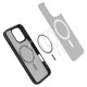 Husa telefon, Spigen, Ultra Hybrid, MagSafe, pentru iPhone 16 Pro Max, negru, TPU (Spigen, iPhone 16 Pro Max) by www.silkase.ro Husa telefon, Spigen, Ultra Hybrid, MagSafe, pentru iPhone 16 Pro Max, negru, TPU (iPhone 16 Pro Max, ACS08003) by www.silkase.ro