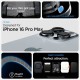Husa Spigen Ultra Hybrid compatibila cu iPhone 16 Pro Max Zero One (iPhone 16 Pro Max, ACS08004) by www.silkase.ro