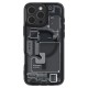 Husa Spigen Ultra Hybrid compatibila cu iPhone 16 Pro Max Zero One (iPhone 16 Pro Max, ACS08004) by www.silkase.ro