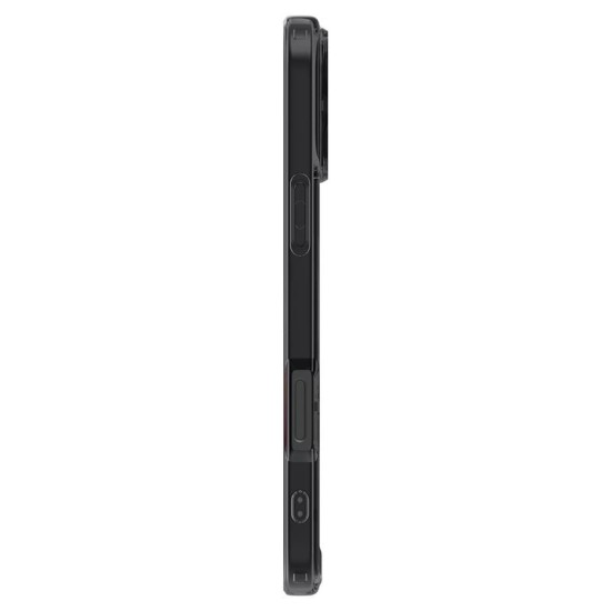 Husa Spigen Ultra Hybrid compatibila cu iPhone 16 Pro Max Zero One (iPhone 16 Pro Max, ACS08004) by www.silkase.ro