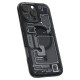 Husa Spigen Ultra Hybrid compatibila cu iPhone 16 Pro Max Zero One (iPhone 16 Pro Max, ACS08004) by www.silkase.ro