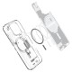 Husa Spigen Ultra Hybrid MagSafe compatibila cu iPhone 16 Pro Max Zero One White (Spigen, iPhone 16 Pro Max) by www.silkase.ro Husa Spigen Ultra Hybrid MagSafe compatibila cu iPhone 16 Pro Max Zero One White (iPhone 16 Pro Max, ACS08005) by www.silkase.ro