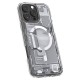 Husa Spigen Ultra Hybrid MagSafe compatibila cu iPhone 16 Pro Max Zero One White (Spigen, iPhone 16 Pro Max) by www.silkase.ro Husa Spigen Ultra Hybrid MagSafe compatibila cu iPhone 16 Pro Max Zero One White (iPhone 16 Pro Max, ACS08005) by www.silkase.ro