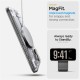 Husa Spigen Ultra Hybrid MagSafe compatibila cu iPhone 16 Pro Max Zero One White (Spigen, iPhone 16 Pro Max) by www.silkase.ro Husa Spigen Ultra Hybrid MagSafe compatibila cu iPhone 16 Pro Max Zero One White (iPhone 16 Pro Max, ACS08005) by www.silkase.ro
