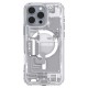 Husa Spigen Ultra Hybrid MagSafe compatibila cu iPhone 16 Pro Max Zero One White (Spigen, iPhone 16 Pro Max) by www.silkase.ro Husa Spigen Ultra Hybrid MagSafe compatibila cu iPhone 16 Pro Max Zero One White (iPhone 16 Pro Max, ACS08005) by www.silkase.ro