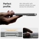 Husa Spigen Ultra Hybrid MagSafe compatibila cu iPhone 16 Pro Max Zero One White (Spigen, iPhone 16 Pro Max) by www.silkase.ro Husa Spigen Ultra Hybrid MagSafe compatibila cu iPhone 16 Pro Max Zero One White (iPhone 16 Pro Max, ACS08005) by www.silkase.ro