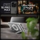 Husa Spigen Ultra Hybrid S MagSafe compatibila cu iPhone 16 Pro Max Crystal Clear (Spigen, iPhone 16 Pro Max) by www.silkase.ro Husa Spigen Ultra Hybrid S MagSafe compatibila cu iPhone 16 Pro Max Crystal Clear (iPhone 16 Pro Max, ACS08009) by www.silkase.ro