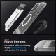 Husa Spigen Ultra Hybrid S MagSafe compatibila cu iPhone 16 Pro Max Crystal Clear (Spigen, iPhone 16 Pro Max) by www.silkase.ro Husa Spigen Ultra Hybrid S MagSafe compatibila cu iPhone 16 Pro Max Crystal Clear (iPhone 16 Pro Max, ACS08009) by www.silkase.ro