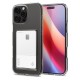 Husa Spigen Crystal Slot pentru iPhone 16 Pro Max, transparenta (iPhone 16 Pro Max, ACS08011) by www.silkase.ro