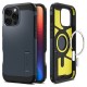 Husa Spigen Tough Armor MagSafe compatibila cu iPhone 16 Pro Max Metal Slate (Spigen, iPhone 16 Pro Max) by www.silkase.ro Husa Spigen Tough Armor MagSafe compatibila cu iPhone 16 Pro Max Metal Slate (iPhone 16 Pro Max, ACS08014) by www.silkase.ro