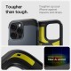 Husa Spigen Tough Armor MagSafe compatibila cu iPhone 16 Pro Max Metal Slate (Spigen, iPhone 16 Pro Max) by www.silkase.ro Husa Spigen Tough Armor MagSafe compatibila cu iPhone 16 Pro Max Metal Slate (iPhone 16 Pro Max, ACS08014) by www.silkase.ro