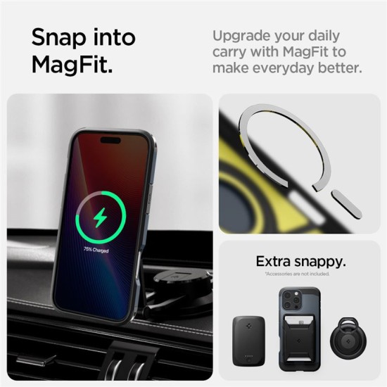 Husa Spigen Tough Armor MagSafe compatibila cu iPhone 16 Pro Max Metal Slate (Spigen, iPhone 16 Pro Max) by www.silkase.ro Husa Spigen Tough Armor MagSafe compatibila cu iPhone 16 Pro Max Metal Slate (iPhone 16 Pro Max, ACS08014) by www.silkase.ro