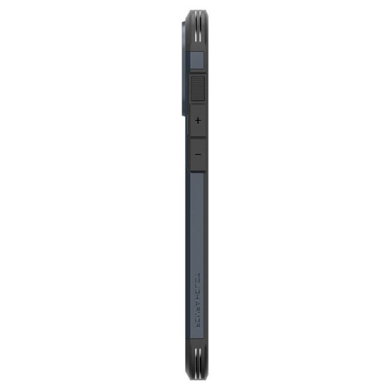 Husa Spigen Tough Armor MagSafe compatibila cu iPhone 16 Pro Max Metal Slate (Spigen, iPhone 16 Pro Max) by www.silkase.ro Husa Spigen Tough Armor MagSafe compatibila cu iPhone 16 Pro Max Metal Slate (iPhone 16 Pro Max, ACS08014) by www.silkase.ro