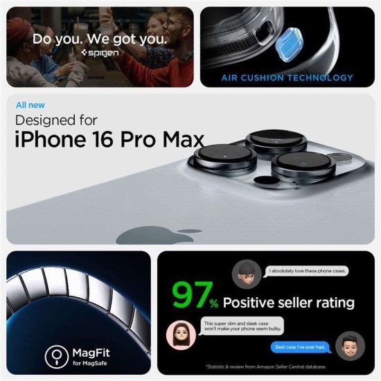 Husa Spigen Tough Armor MagSafe compatibila cu iPhone 16 Pro Max Metal Slate (Spigen, iPhone 16 Pro Max) by www.silkase.ro Husa Spigen Tough Armor MagSafe compatibila cu iPhone 16 Pro Max Metal Slate (iPhone 16 Pro Max, ACS08014) by www.silkase.ro