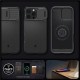 Husa Spigen Optik Armor MagSafe compatibila cu iPhone 16 Pro Max Black (Spigen, iPhone 16 Pro Max) by www.silkase.ro Husa Spigen Optik Armor MagSafe compatibila cu iPhone 16 Pro Max Black (iPhone 16 Pro Max, ACS08015) by www.silkase.ro