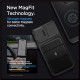 Husa Spigen Optik Armor MagSafe compatibila cu iPhone 16 Pro Max Black (Spigen, iPhone 16 Pro Max) by www.silkase.ro Husa Spigen Optik Armor MagSafe compatibila cu iPhone 16 Pro Max Black (iPhone 16 Pro Max, ACS08015) by www.silkase.ro