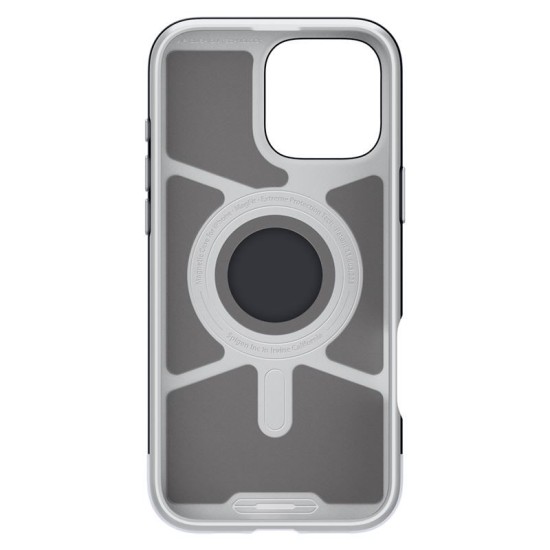 Husa Spigen Classic C1 MagSafe compatibila cu iPhone 16 Pro Max Graphite (Spigen, iPhone 16 Pro Max) by www.silkase.ro Husa Spigen Classic C1 MagSafe compatibila cu iPhone 16 Pro Max Graphite (iPhone 16 Pro Max, ACS08018) by www.silkase.ro
