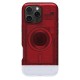 Husa Spigen Classic C1 Mag pentru iPhone 16 Pro Max, rosu (Spigen, iPhone 16 Pro Max) by www.silkase.ro Husa Spigen Classic C1 Mag pentru iPhone 16 Pro Max, rosu (iPhone 16 Pro Max, ACS08020) by www.silkase.ro