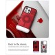 Husa Spigen Classic C1 Mag pentru iPhone 16 Pro Max, rosu (Spigen, iPhone 16 Pro Max) by www.silkase.ro Husa Spigen Classic C1 Mag pentru iPhone 16 Pro Max, rosu (iPhone 16 Pro Max, ACS08020) by www.silkase.ro