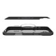 Husa slim Spigen Thin Fit MagSafe compatibila cu iPhone 16 Plus Black (iPhone 16 Plus, ACS08060) by www.silkase.ro