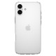 Husa Spigen Liquid Crystal compatibila cu iPhone 16 Plus Crystal Clear (iPhone 16 Plus, ACS08064) by www.silkase.ro