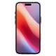 Husa Spigen Liquid Crystal compatibila cu iPhone 16 Plus Crystal Clear (iPhone 16 Plus, ACS08064) by www.silkase.ro