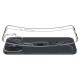 Husa Spigen Liquid Crystal compatibila cu iPhone 16 Plus Crystal Clear (iPhone 16 Plus, ACS08064) by www.silkase.ro