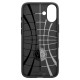 Husa Spigen Liquid Air compatibila cu iPhone 16 Plus Matte Black (iPhone 16 Plus, ACS08066) by www.silkase.ro