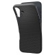 Husa Spigen Liquid Air compatibila cu iPhone 16 Plus Matte Black (iPhone 16 Plus, ACS08066) by www.silkase.ro