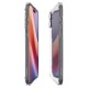 Husa Spigen Ultra Hybrid compatibila cu iPhone 16 Plus Crystal Clear (iPhone 16 Plus, ACS08069) by www.silkase.ro