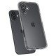 Husa Spigen Ultra Hybrid compatibila cu iPhone 16 Plus Crystal Clear (iPhone 16 Plus, ACS08069) by www.silkase.ro