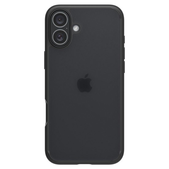 Husa Spigen Ultra Hybrid compatibila cu iPhone 16 Plus Frost Black (Spigen, iPhone 16 Plus) by www.silkase.ro Husa Spigen Ultra Hybrid compatibila cu iPhone 16 Plus Frost Black (iPhone 16 Plus, ACS08071) by www.silkase.ro