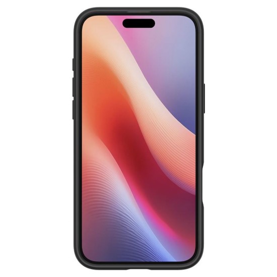 Husa Spigen Ultra Hybrid compatibila cu iPhone 16 Plus Frost Black (Spigen, iPhone 16 Plus) by www.silkase.ro Husa Spigen Ultra Hybrid compatibila cu iPhone 16 Plus Frost Black (iPhone 16 Plus, ACS08071) by www.silkase.ro