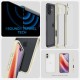 Husa Spate Spigen Ultra Hybrid pentru iPhone 16 Plus Bej (iPhone 16 Plus, ACS08073) by www.silkase.ro