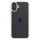 Husa Spate Spigen Ultra Hybrid pentru iPhone 16 Plus Bej (iPhone 16 Plus, ACS08073) by www.silkase.ro
