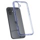 Husa Spigen Ultra Hybrid pentru iPhone 16 Plus, albastru transparent (iPhone 16 Plus, ACS08074) by www.silkase.ro