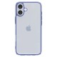 Husa Spigen Ultra Hybrid pentru iPhone 16 Plus, albastru transparent (iPhone 16 Plus, ACS08074) by www.silkase.ro