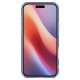 Husa Spigen Ultra Hybrid pentru iPhone 16 Plus, albastru transparent (iPhone 16 Plus, ACS08074) by www.silkase.ro