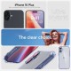 Husa Spigen Ultra Hybrid pentru iPhone 16 Plus, albastru transparent (iPhone 16 Plus, ACS08074) by www.silkase.ro