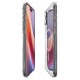 Husa Spigen Ultra Hybrid MagSafe compatibila cu iPhone 16 Plus White (iPhone 16 Plus, ACS08075) by www.silkase.ro