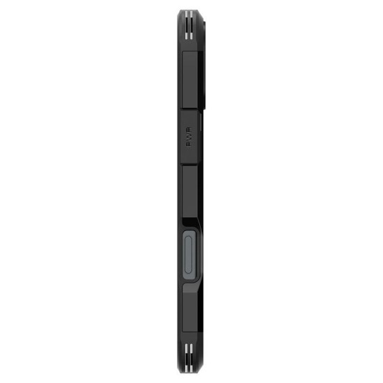 Husa Spigen Tough Armor MagSafe compatibila cu iPhone 16 Plus Black (Spigen, iPhone 16 Plus) by www.silkase.ro Husa Spigen Tough Armor MagSafe compatibila cu iPhone 16 Plus Black (iPhone 16 Plus, ACS08085) by www.silkase.ro