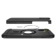 Husa Spigen Tough Armor MagSafe compatibila cu iPhone 16 Plus Black (Spigen, iPhone 16 Plus) by www.silkase.ro Husa Spigen Tough Armor MagSafe compatibila cu iPhone 16 Plus Black (iPhone 16 Plus, ACS08085) by www.silkase.ro