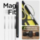 Husa Spigen Tough Armor MagSafe compatibila cu iPhone 16 Plus Black (Spigen, iPhone 16 Plus) by www.silkase.ro Husa Spigen Tough Armor MagSafe compatibila cu iPhone 16 Plus Black (iPhone 16 Plus, ACS08085) by www.silkase.ro