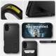 Husa Spigen Tough Armor MagSafe compatibila cu iPhone 16 Plus Black (Spigen, iPhone 16 Plus) by www.silkase.ro Husa Spigen Tough Armor MagSafe compatibila cu iPhone 16 Plus Black (iPhone 16 Plus, ACS08085) by www.silkase.ro