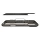 Husa slim Spigen Thin Fit MagSafe compatibila cu iPhone 16 Pro Gunmetal (Spigen, iPhone 15 Pro) by www.silkase.ro Husa slim Spigen Thin Fit MagSafe compatibila cu iPhone 16 Pro Gunmetal (iPhone 15 Pro, ACS08107) by www.silkase.ro