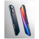 Husa slim Spigen Thin Fit MagSafe compatibila cu iPhone 16 Pro Metal Slate (iPhone 15 Pro, ACS08108) by www.silkase.ro