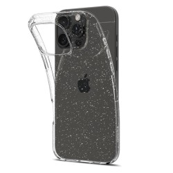 Husa Spigen Liquid Crystal compatibila cu iPhone 16 Pro Glitter Crystal Husa Spigen Liquid Crystal compatibila cu iPhone 16 Pro Glitter Crystal