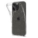 Husa Spigen Liquid Crystal compatibila cu iPhone 16 Pro Glitter Crystal (Spigen, iPhone 15 Pro) by www.silkase.ro Husa Spigen Liquid Crystal compatibila cu iPhone 16 Pro Glitter Crystal (iPhone 15 Pro, ACS08113) by www.silkase.ro